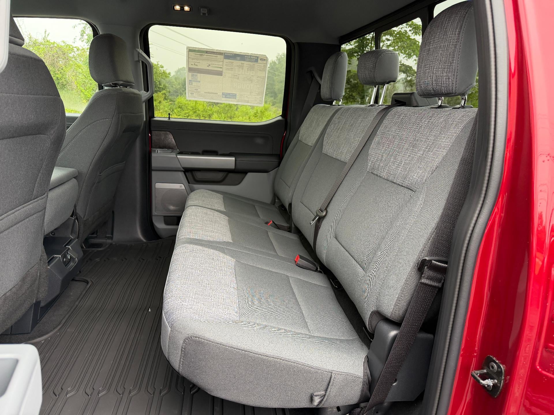 2026 Ford Super Duty F-250 SRW XLT 4WD Crew Cab 6.75' Box