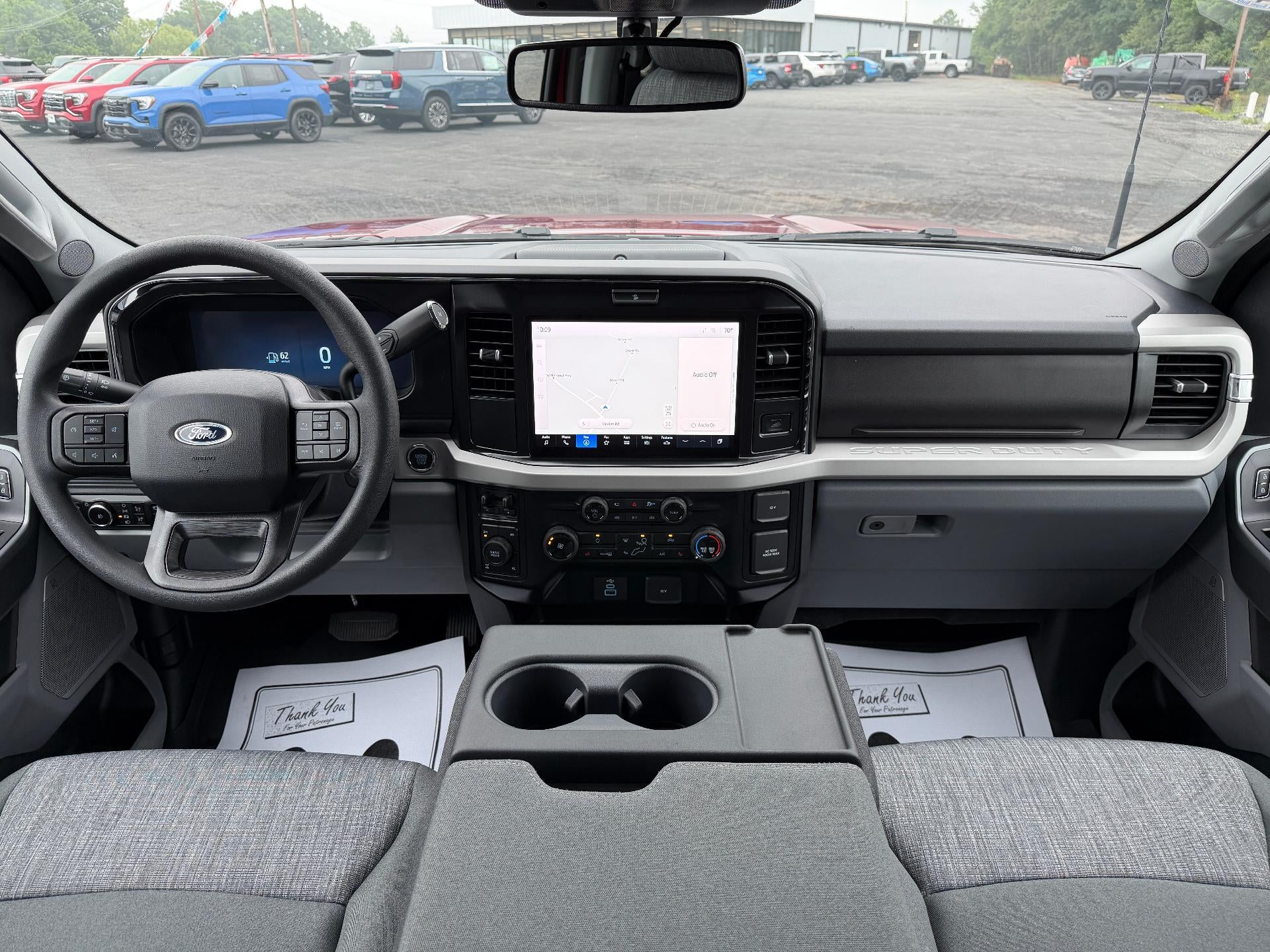 2026 Ford Super Duty F-250 SRW XLT 4WD Crew Cab 6.75' Box