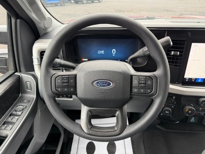 2026 Ford Super Duty F-250 SRW XLT 4WD Crew Cab 6.75' Box