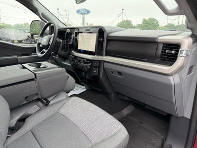 2026 Ford Super Duty F-250 SRW XLT 4WD Crew Cab 6.75' Box