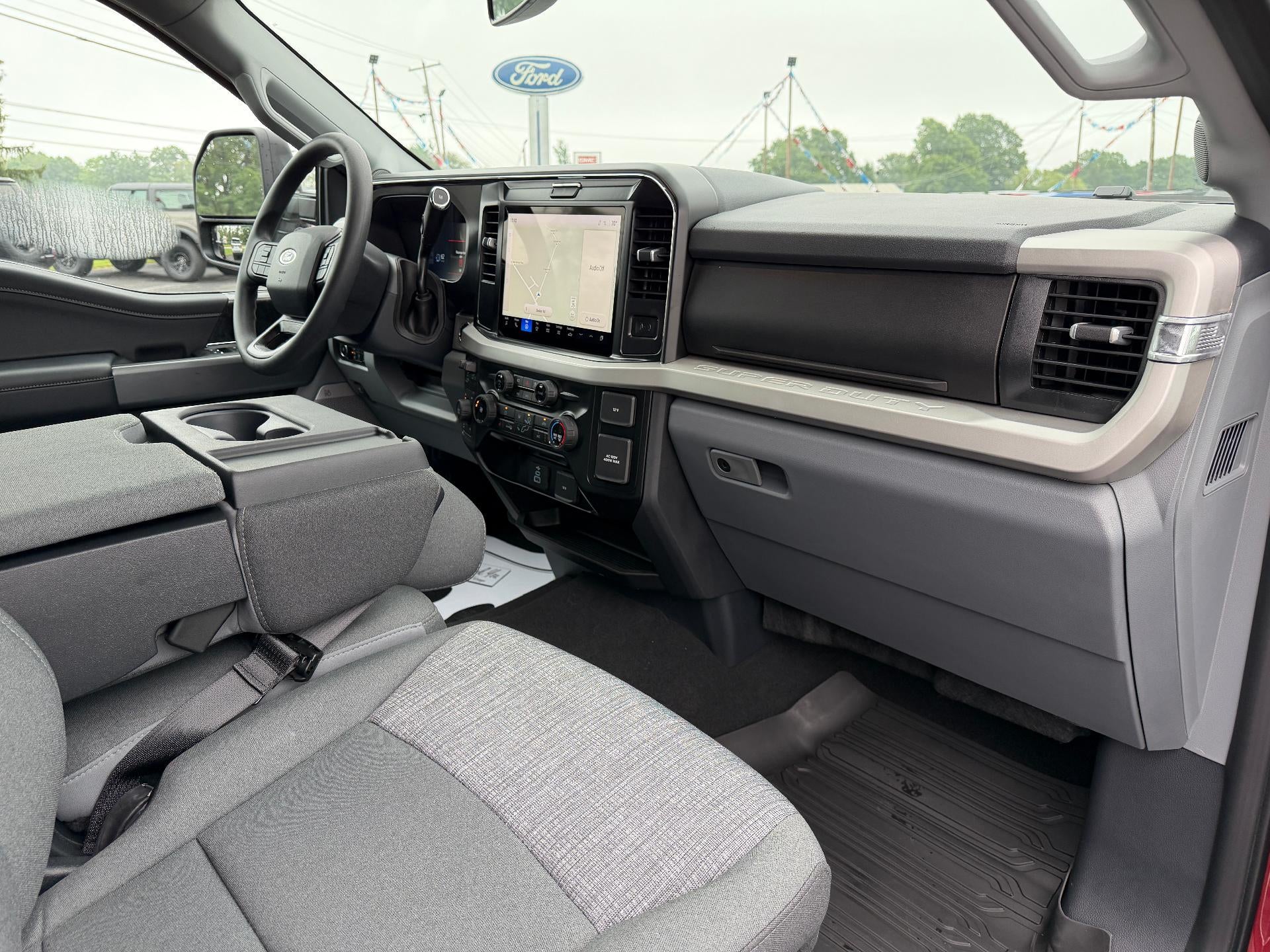 2026 Ford Super Duty F-250 SRW XLT 4WD Crew Cab 6.75' Box