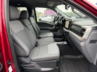 2026 Ford Super Duty F-250 SRW XLT 4WD Crew Cab 6.75' Box