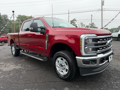 2026 Ford Super Duty F-250 SRW XLT 4WD Crew Cab 6.75' Box