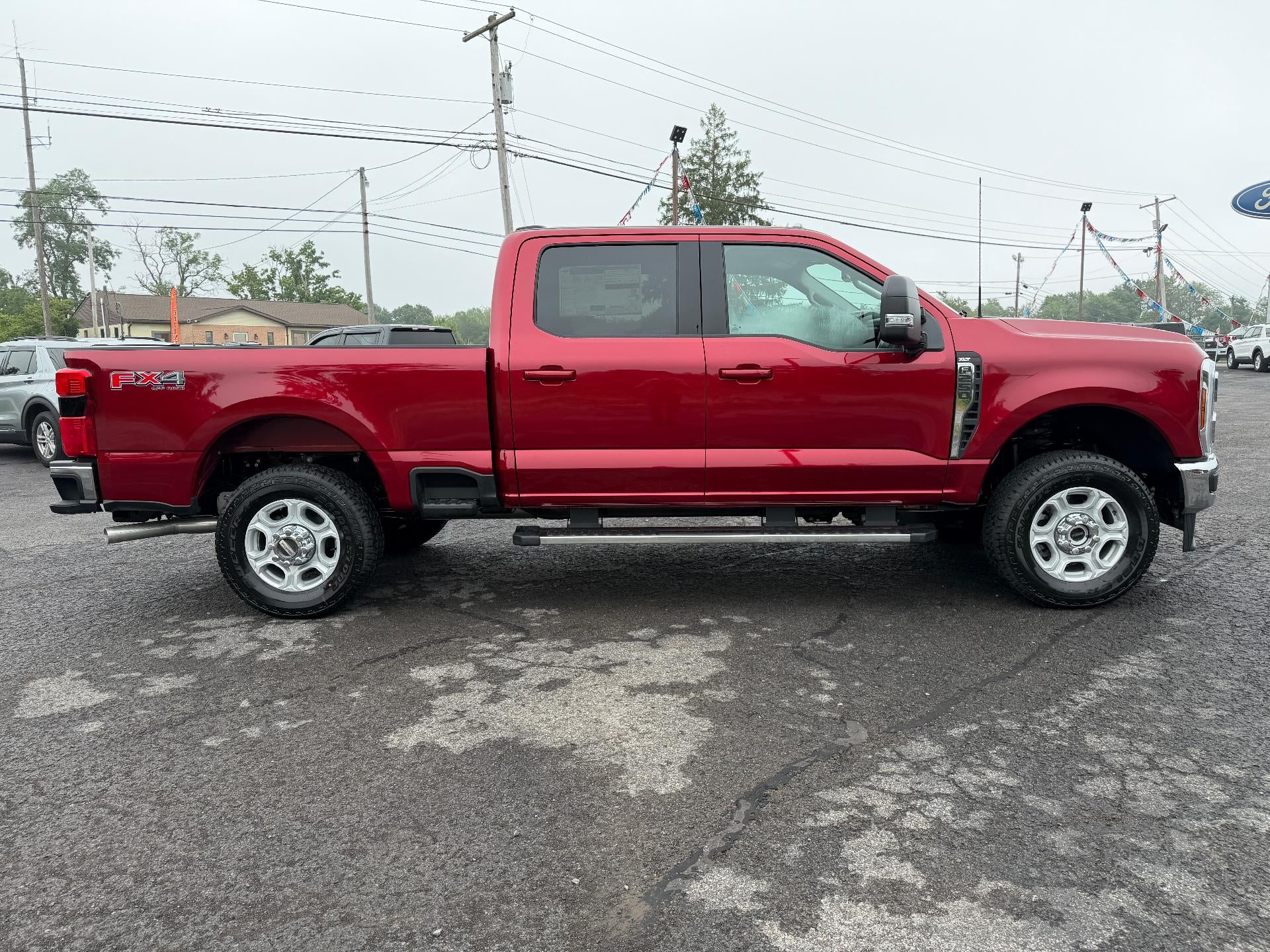 2026 Ford Super Duty F-250 SRW XLT 4WD Crew Cab 6.75' Box