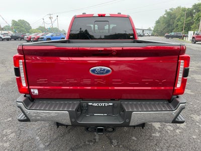 2026 Ford Super Duty F-250 SRW XLT 4WD Crew Cab 6.75' Box