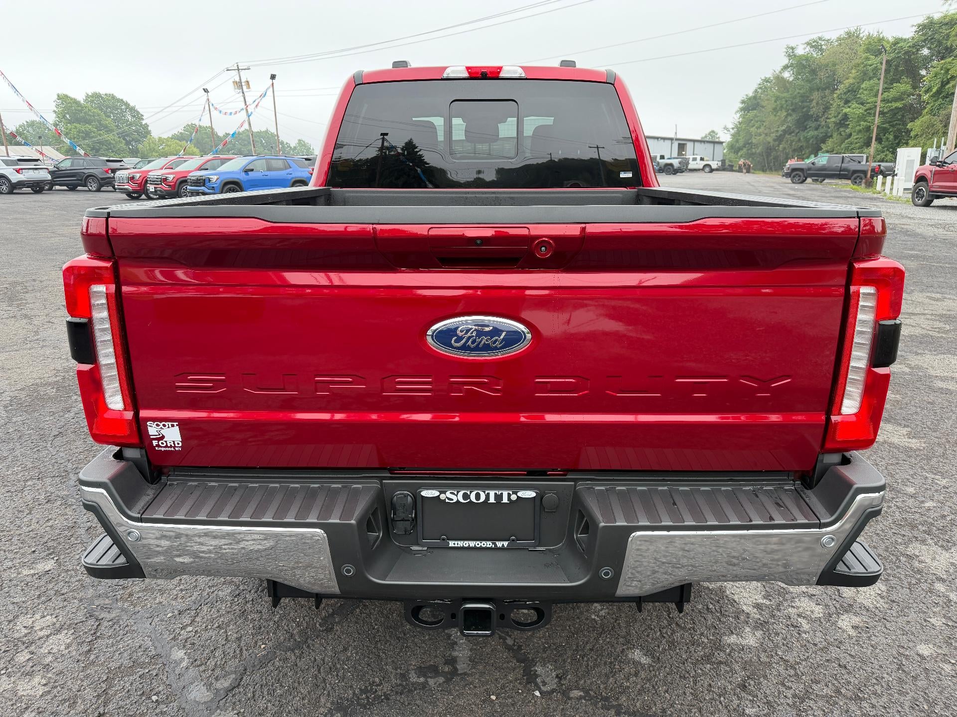 2026 Ford Super Duty F-250 SRW XLT 4WD Crew Cab 6.75' Box