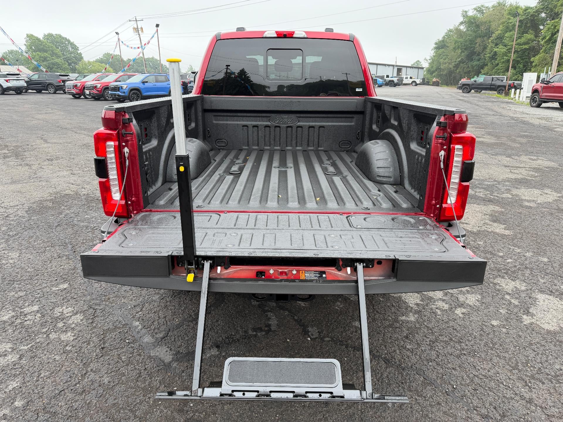 2026 Ford Super Duty F-250 SRW XLT 4WD Crew Cab 6.75' Box