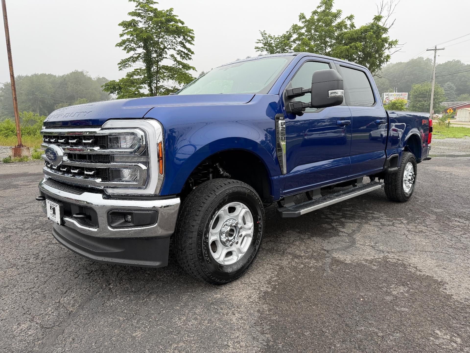 2026 Ford Super Duty F-250 SRW XLT 4WD Crew Cab 6.75' Box