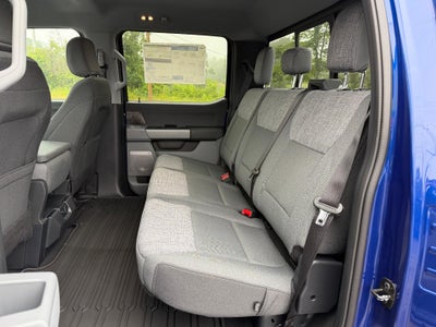 2026 Ford Super Duty F-250 SRW XLT 4WD Crew Cab 6.75' Box