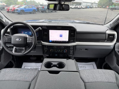 2026 Ford Super Duty F-250 SRW XLT 4WD Crew Cab 6.75' Box