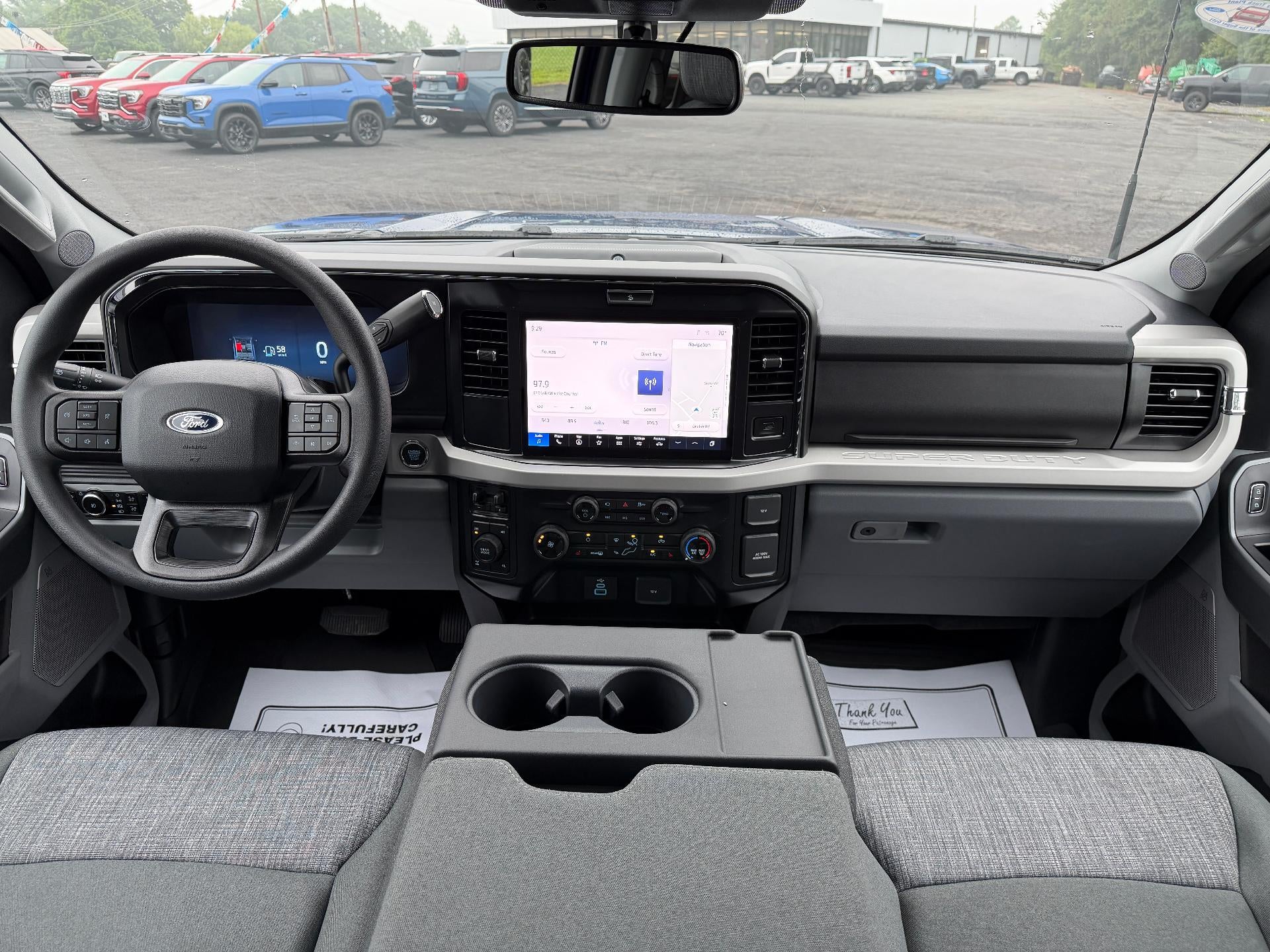 2026 Ford Super Duty F-250 SRW XLT 4WD Crew Cab 6.75' Box
