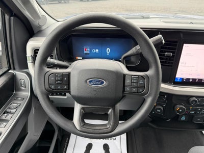 2026 Ford Super Duty F-250 SRW XLT 4WD Crew Cab 6.75' Box