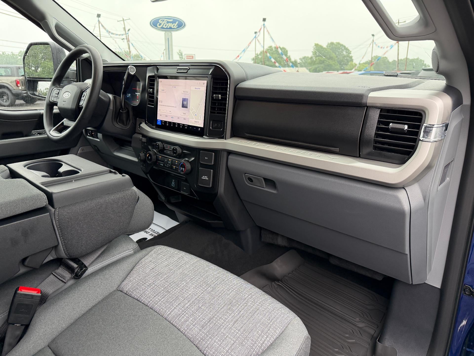 2026 Ford Super Duty F-250 SRW XLT 4WD Crew Cab 6.75' Box