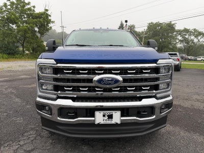 2026 Ford Super Duty F-250 SRW XLT 4WD Crew Cab 6.75' Box