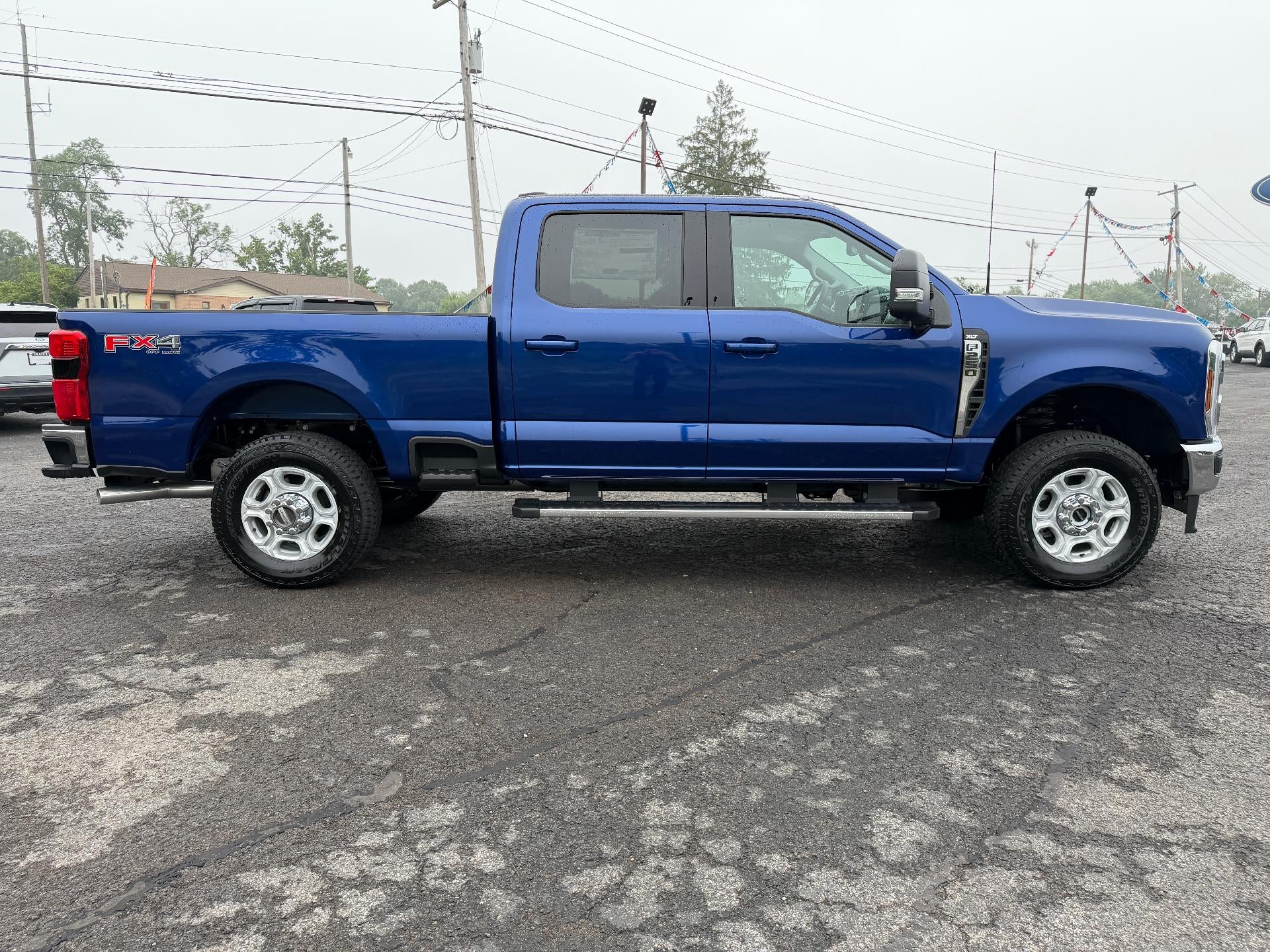 2026 Ford Super Duty F-250 SRW XLT 4WD Crew Cab 6.75' Box