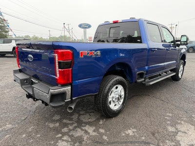 2026 Ford Super Duty F-250 SRW XLT 4WD Crew Cab 6.75' Box
