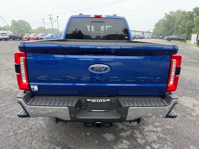 2026 Ford Super Duty F-250 SRW XLT 4WD Crew Cab 6.75' Box