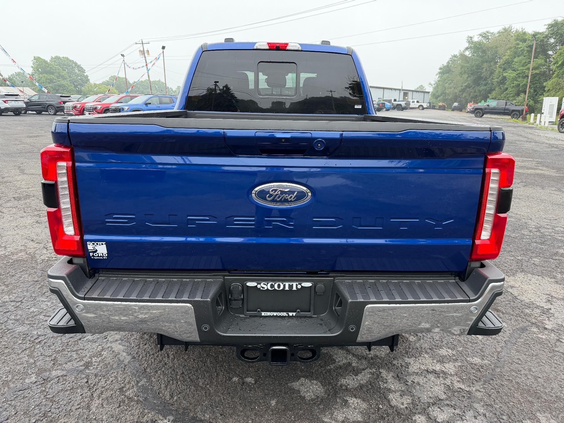 2026 Ford Super Duty F-250 SRW XLT 4WD Crew Cab 6.75' Box