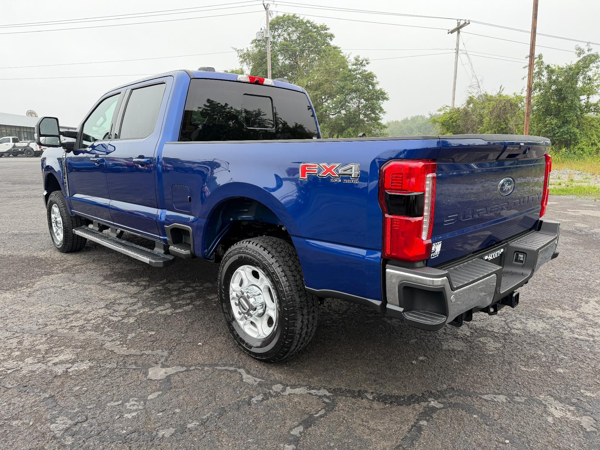 2026 Ford Super Duty F-250 SRW XLT 4WD Crew Cab 6.75' Box