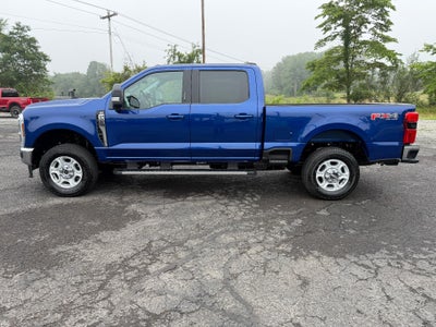 2026 Ford Super Duty F-250 SRW XLT 4WD Crew Cab 6.75' Box