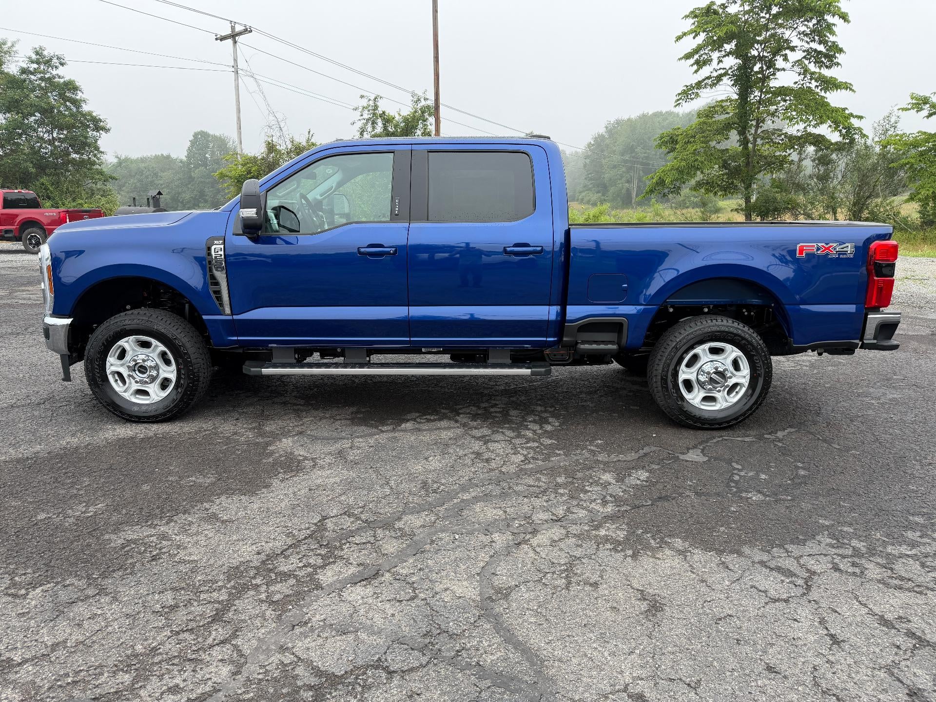 2026 Ford Super Duty F-250 SRW XLT 4WD Crew Cab 6.75' Box