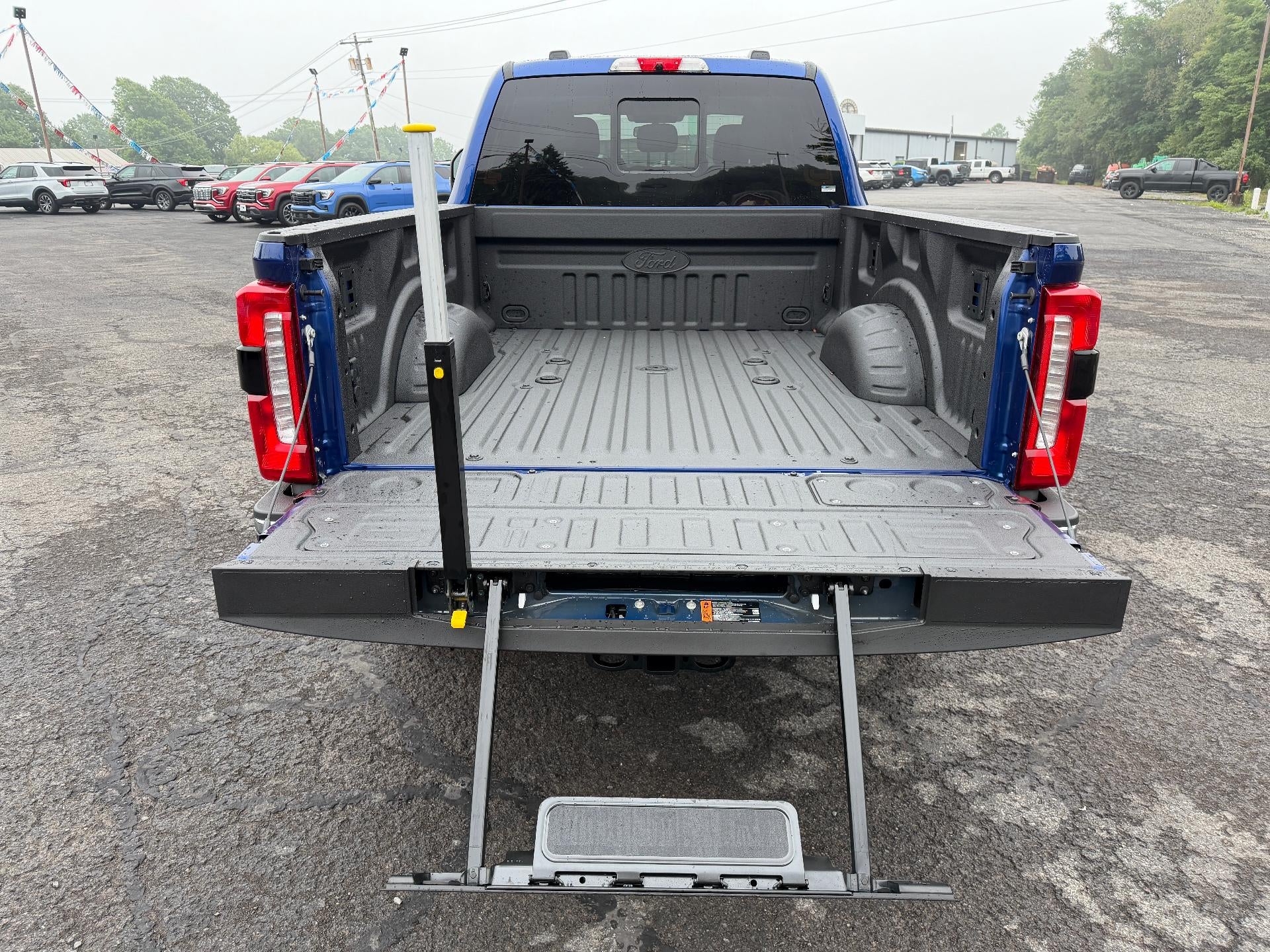 2026 Ford Super Duty F-250 SRW XLT 4WD Crew Cab 6.75' Box