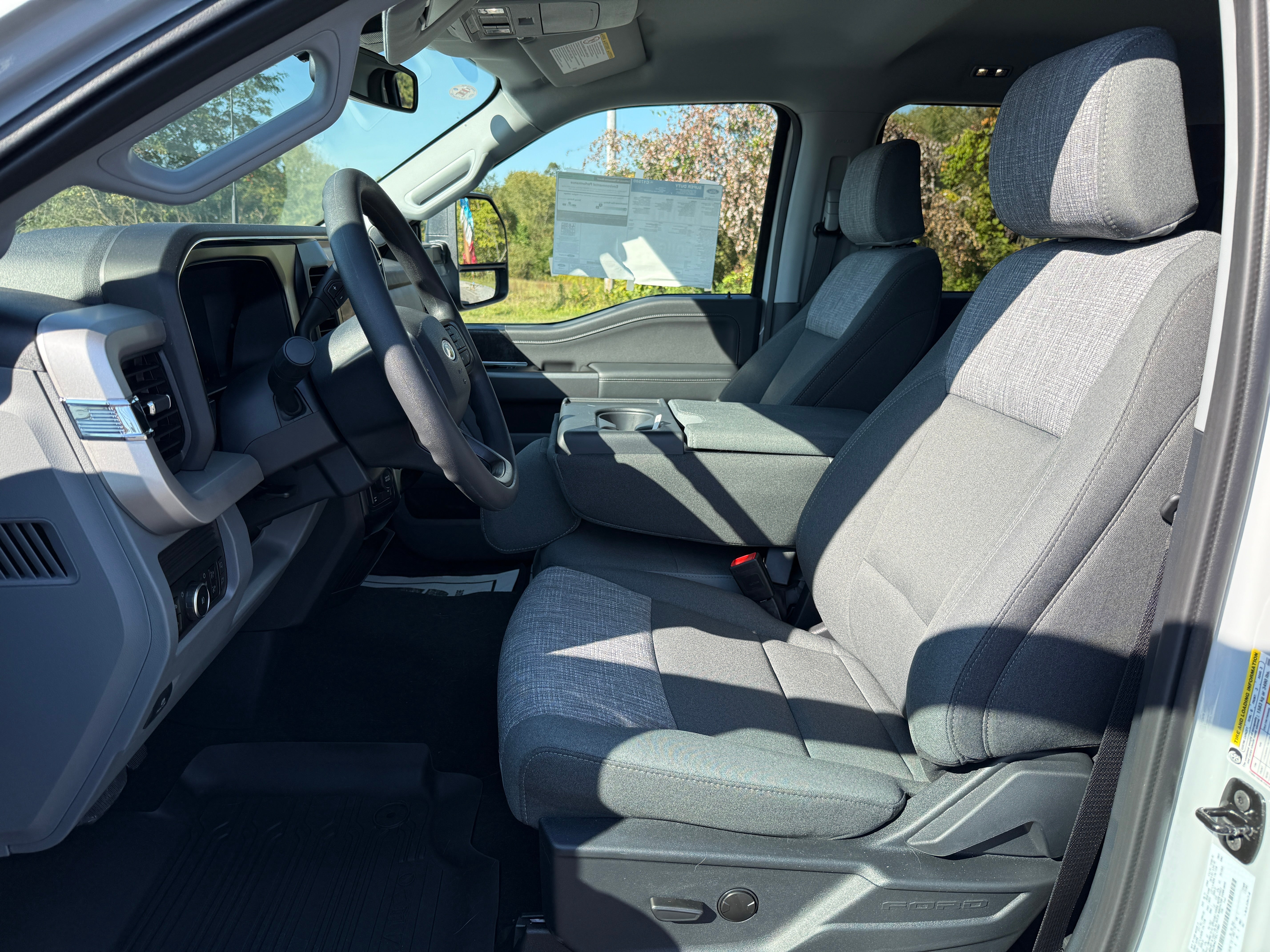 2026 Ford Super Duty F-250 SRW XLT 4WD Crew Cab 6.75' Box