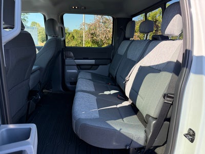 2026 Ford Super Duty F-250 SRW XLT 4WD Crew Cab 6.75' Box