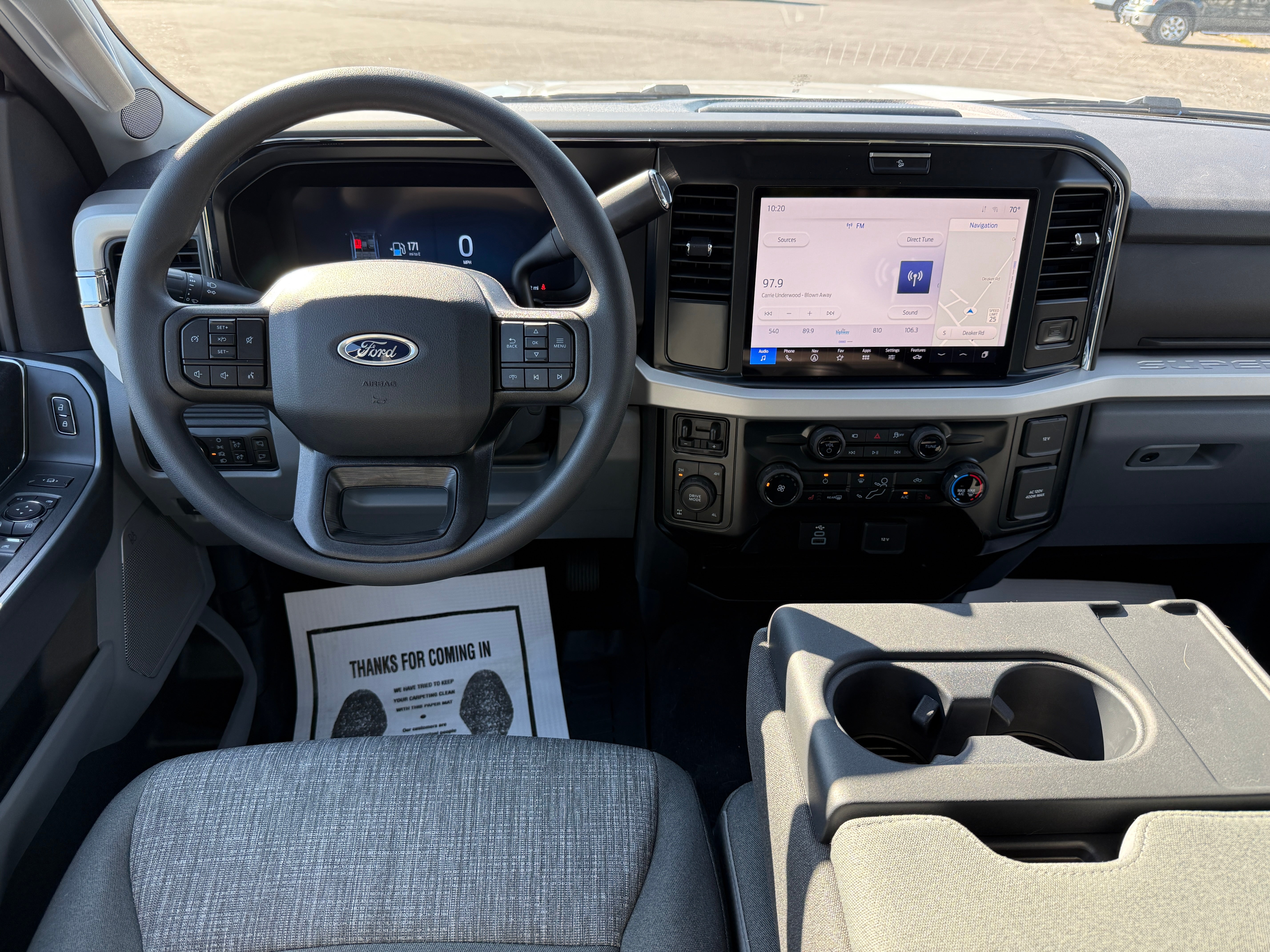 2026 Ford Super Duty F-250 SRW XLT 4WD Crew Cab 6.75' Box