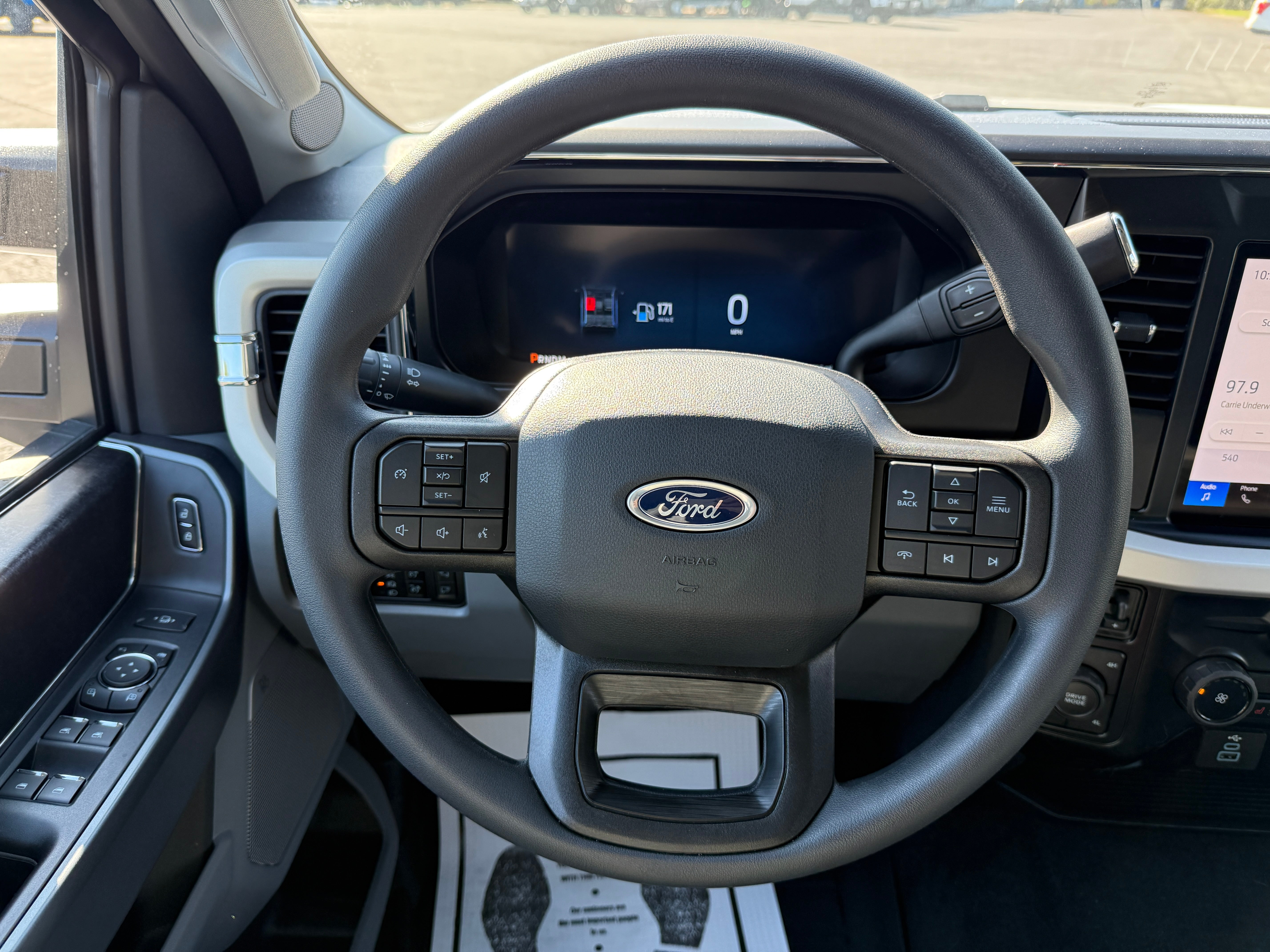 2026 Ford Super Duty F-250 SRW XLT 4WD Crew Cab 6.75' Box