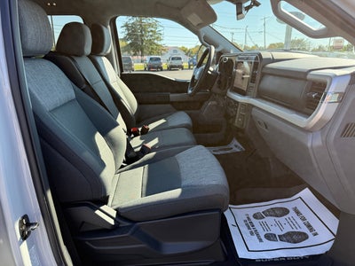 2026 Ford Super Duty F-250 SRW XLT 4WD Crew Cab 6.75' Box