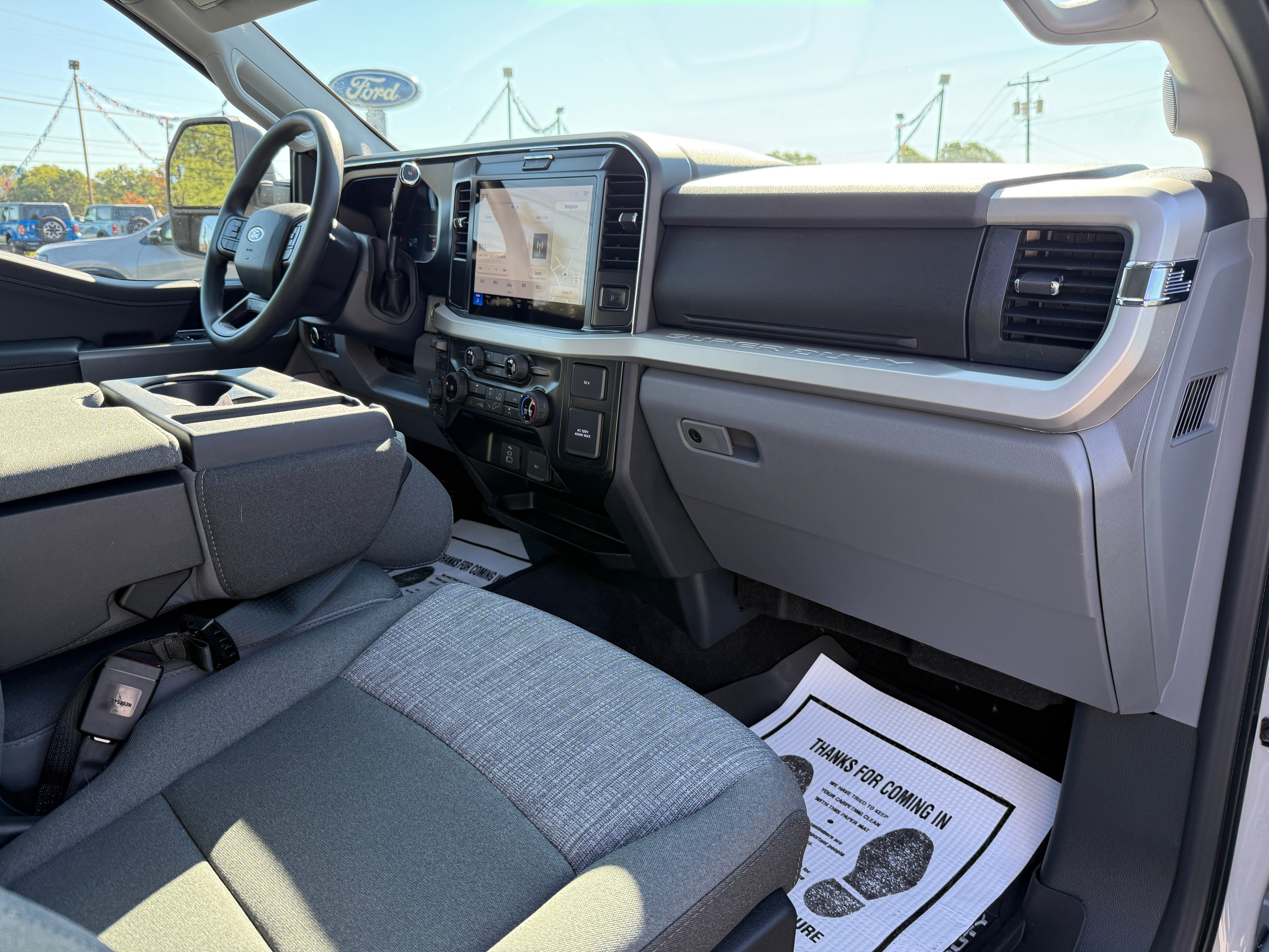 2026 Ford Super Duty F-250 SRW XLT 4WD Crew Cab 6.75' Box