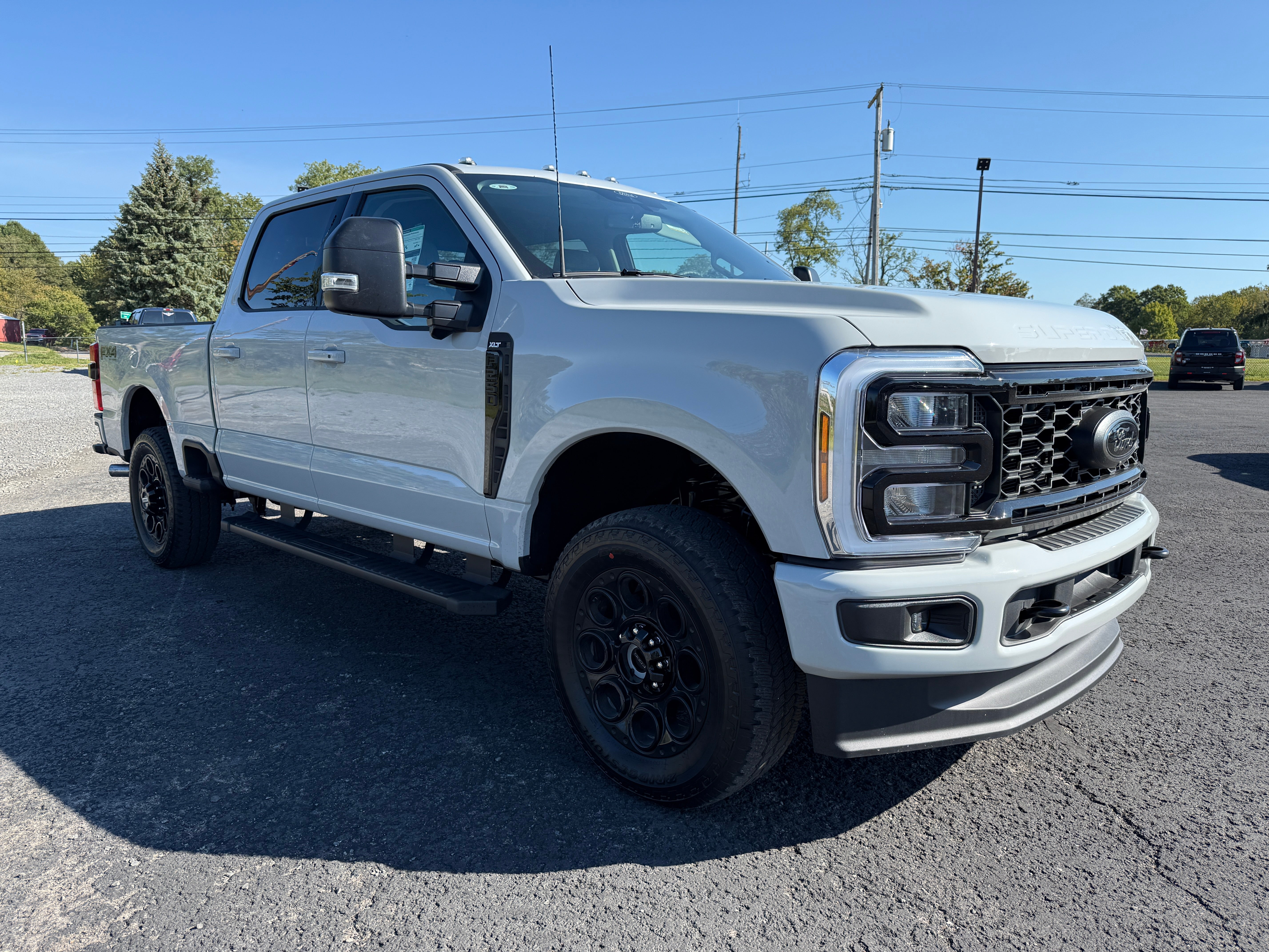 2026 Ford Super Duty F-250 SRW XLT 4WD Crew Cab 6.75' Box