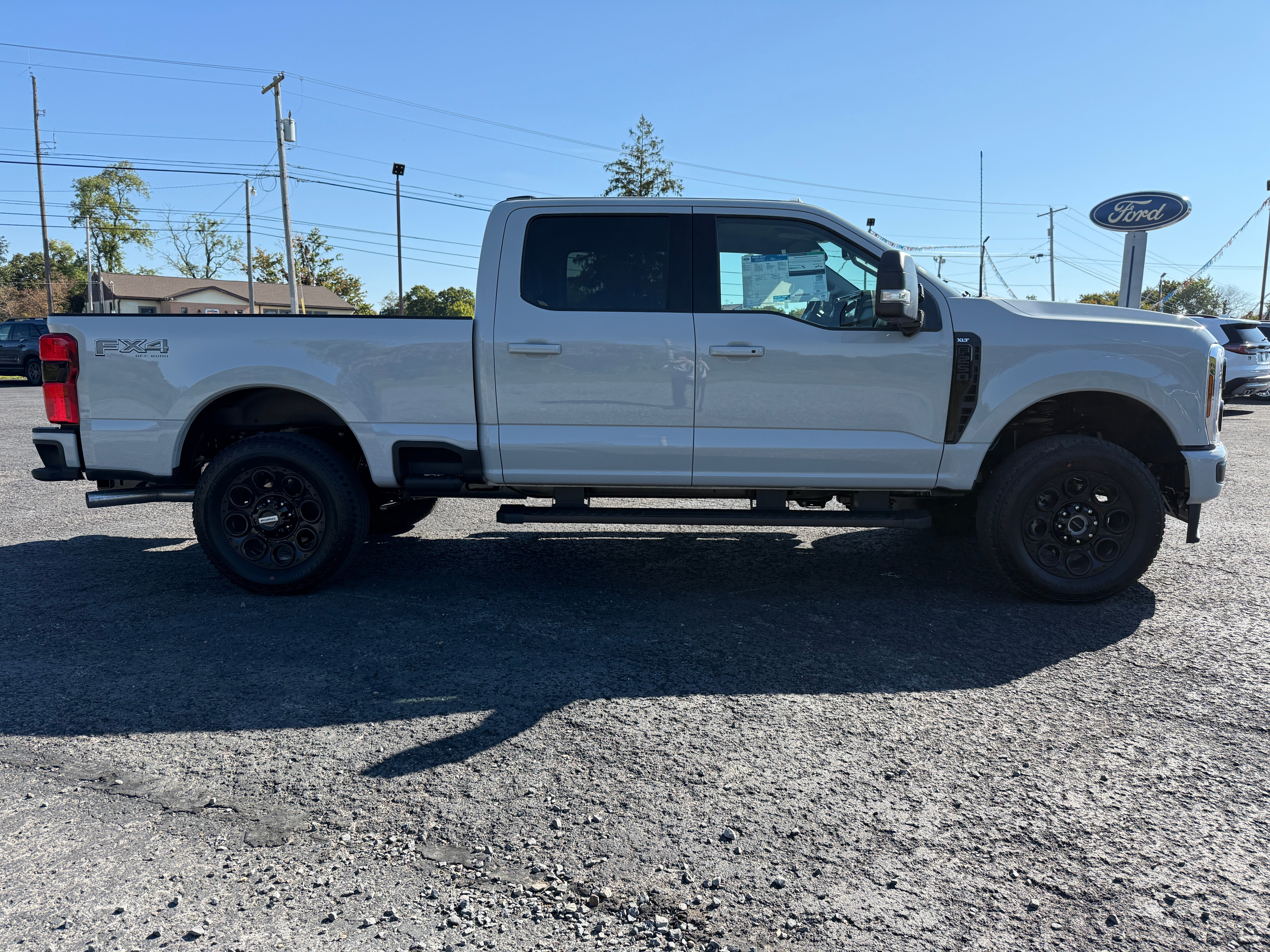2026 Ford Super Duty F-250 SRW XLT 4WD Crew Cab 6.75' Box
