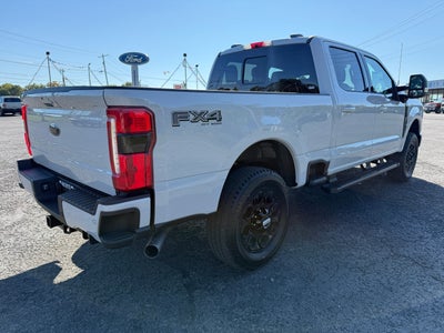 2026 Ford Super Duty F-250 SRW XLT 4WD Crew Cab 6.75' Box