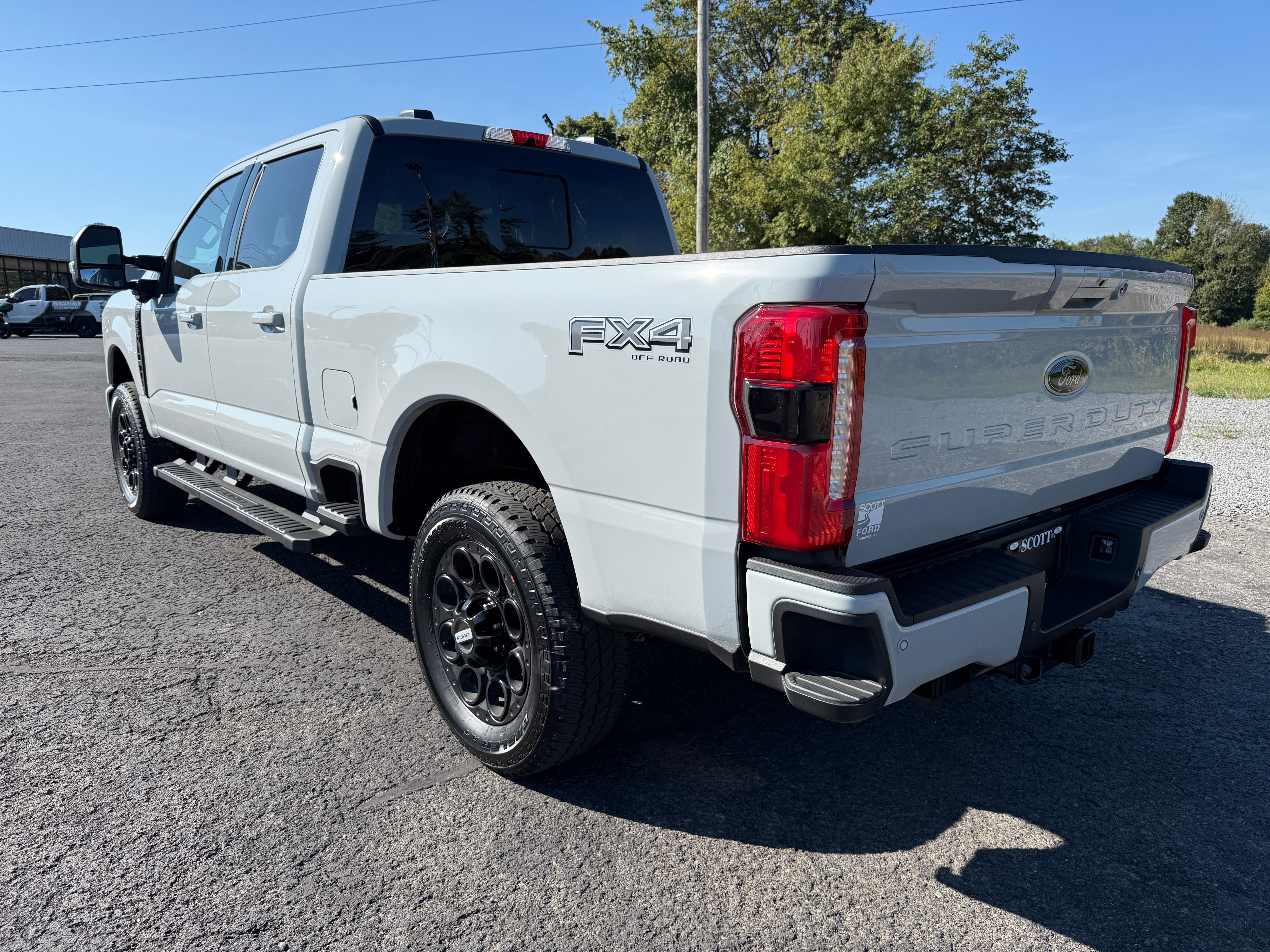 2026 Ford Super Duty F-250 SRW XLT 4WD Crew Cab 6.75' Box