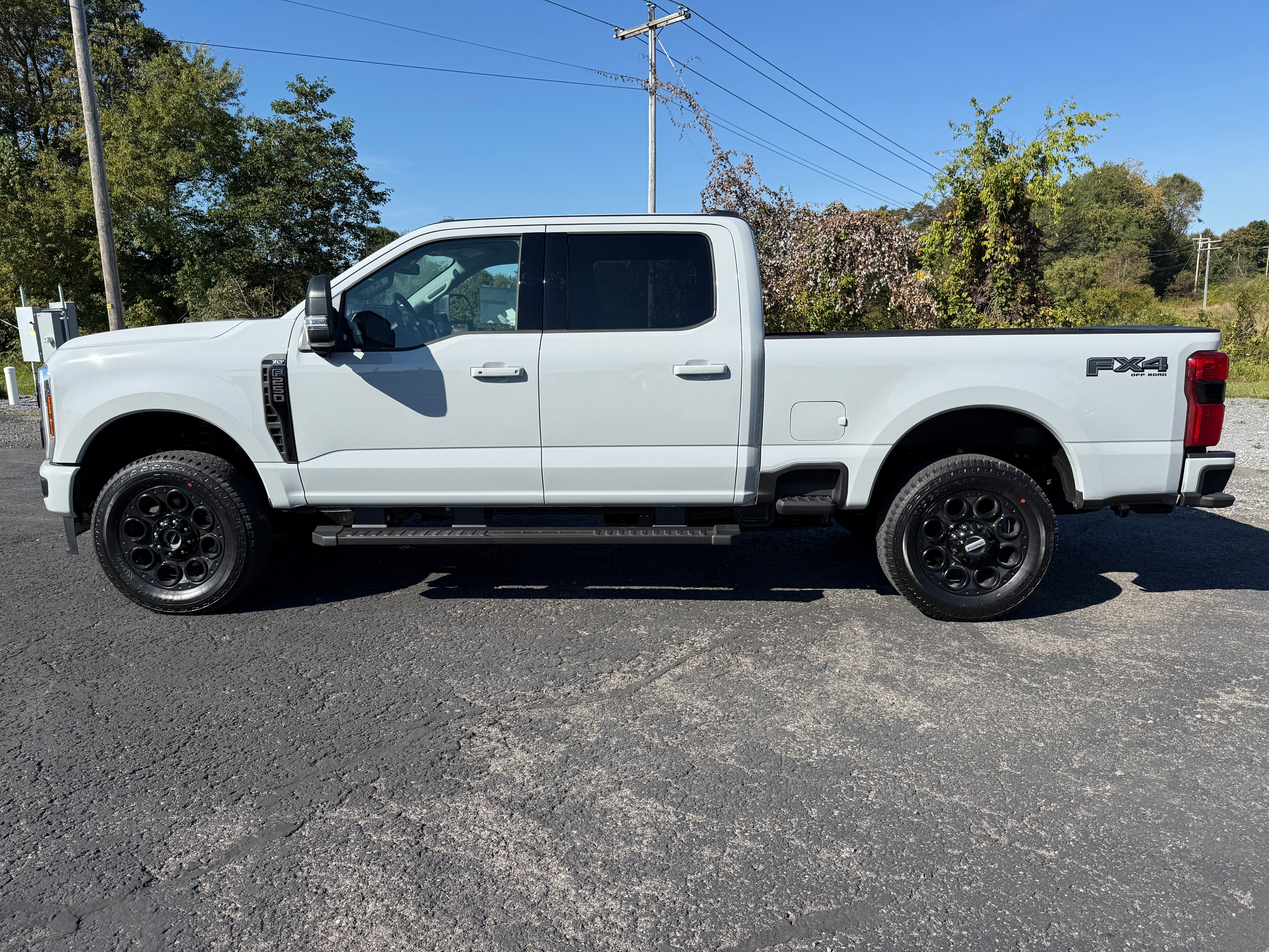 2026 Ford Super Duty F-250 SRW XLT 4WD Crew Cab 6.75' Box