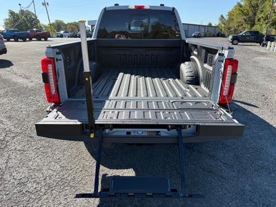 2026 Ford Super Duty F-250 SRW XLT 4WD Crew Cab 6.75' Box