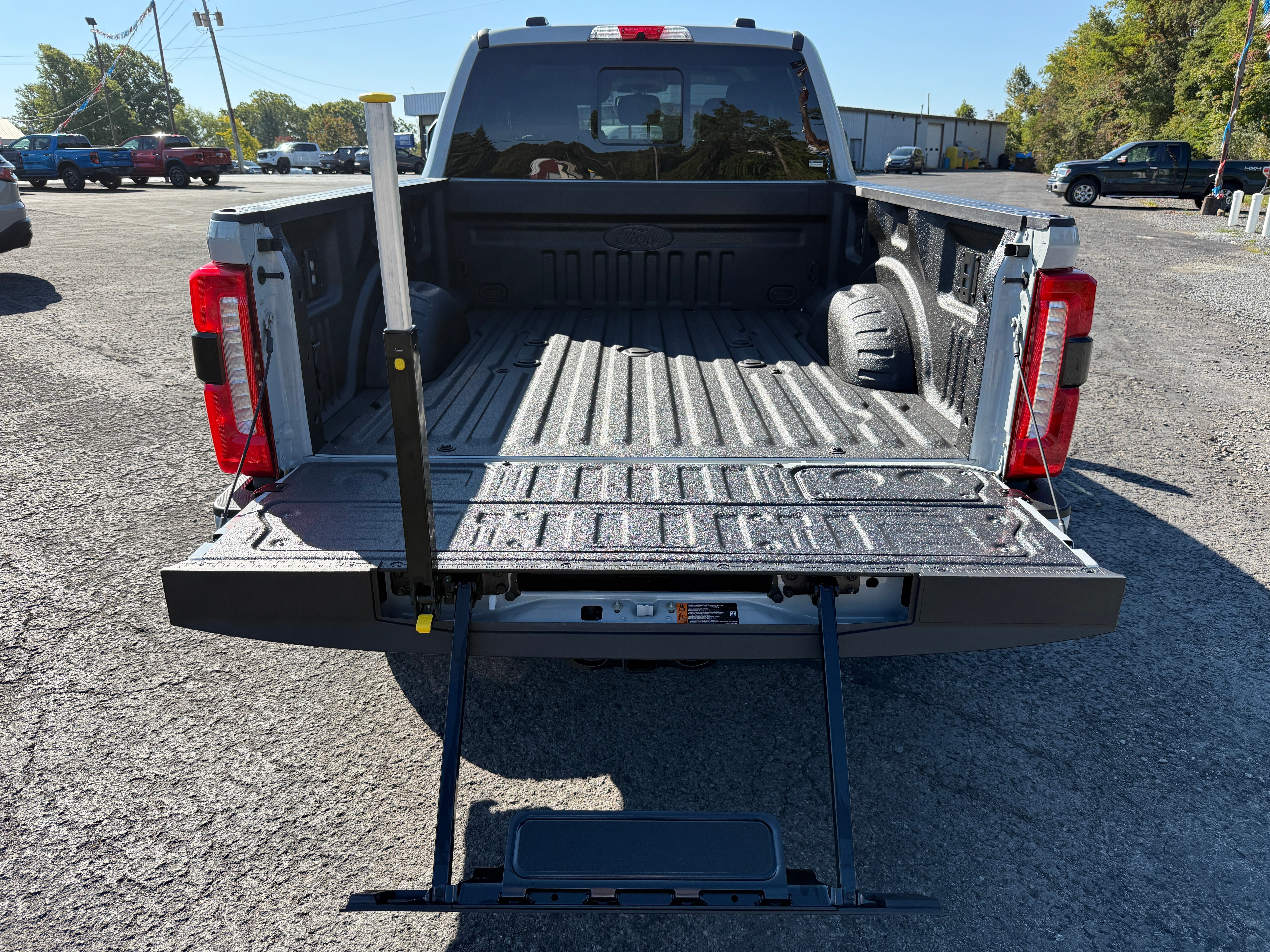 2026 Ford Super Duty F-250 SRW XLT 4WD Crew Cab 6.75' Box