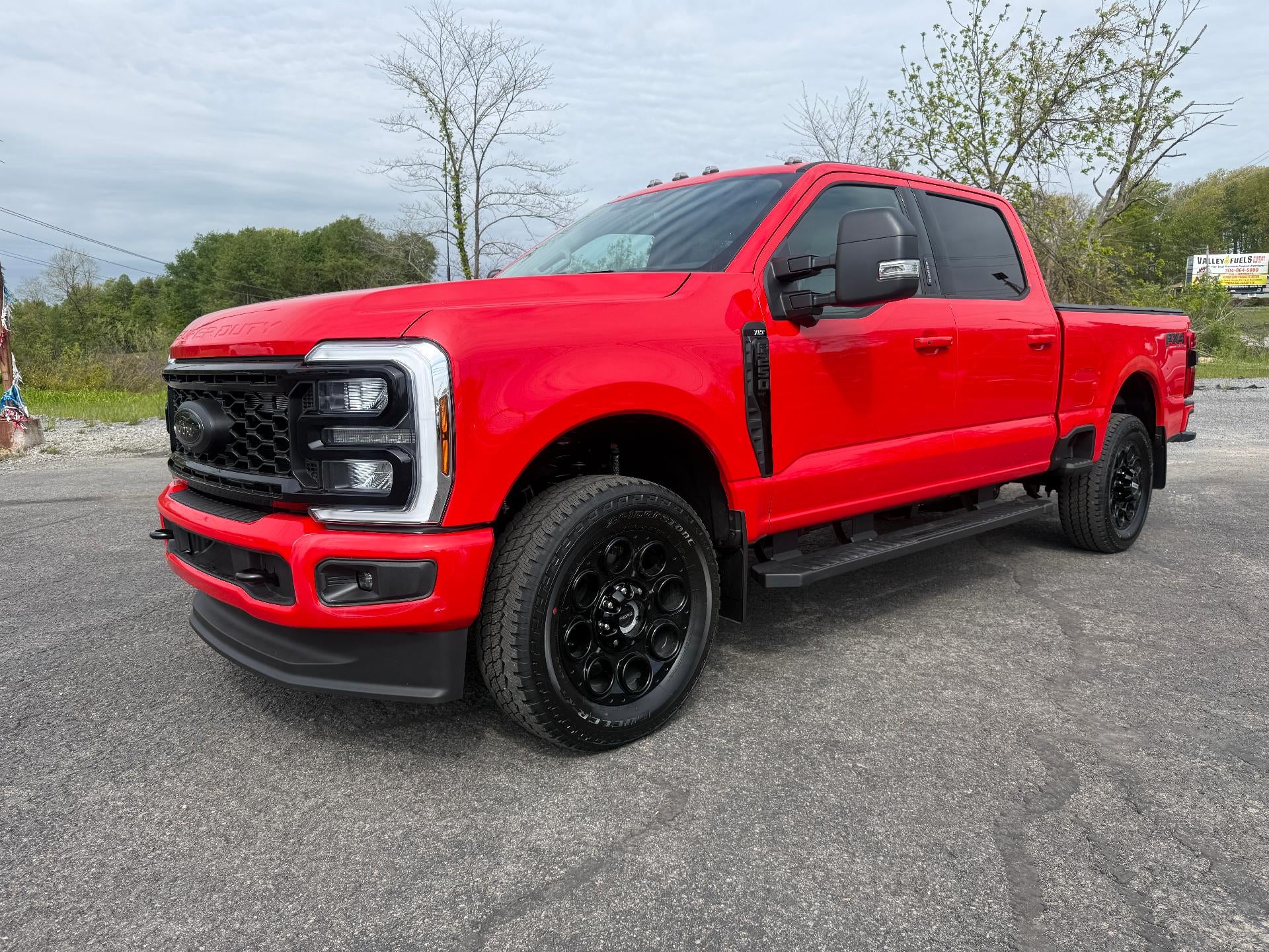 2026 Ford Super Duty F-250 SRW XLT 4WD Crew Cab 6.75' Box