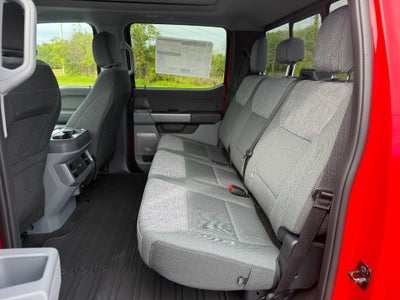 2026 Ford Super Duty F-250 SRW XLT 4WD Crew Cab 6.75' Box