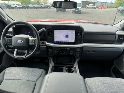 2026 Ford Super Duty F-250 SRW XLT 4WD Crew Cab 6.75' Box