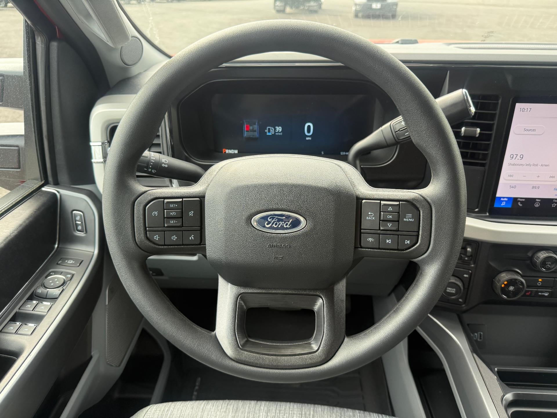 2026 Ford Super Duty F-250 SRW XLT 4WD Crew Cab 6.75' Box