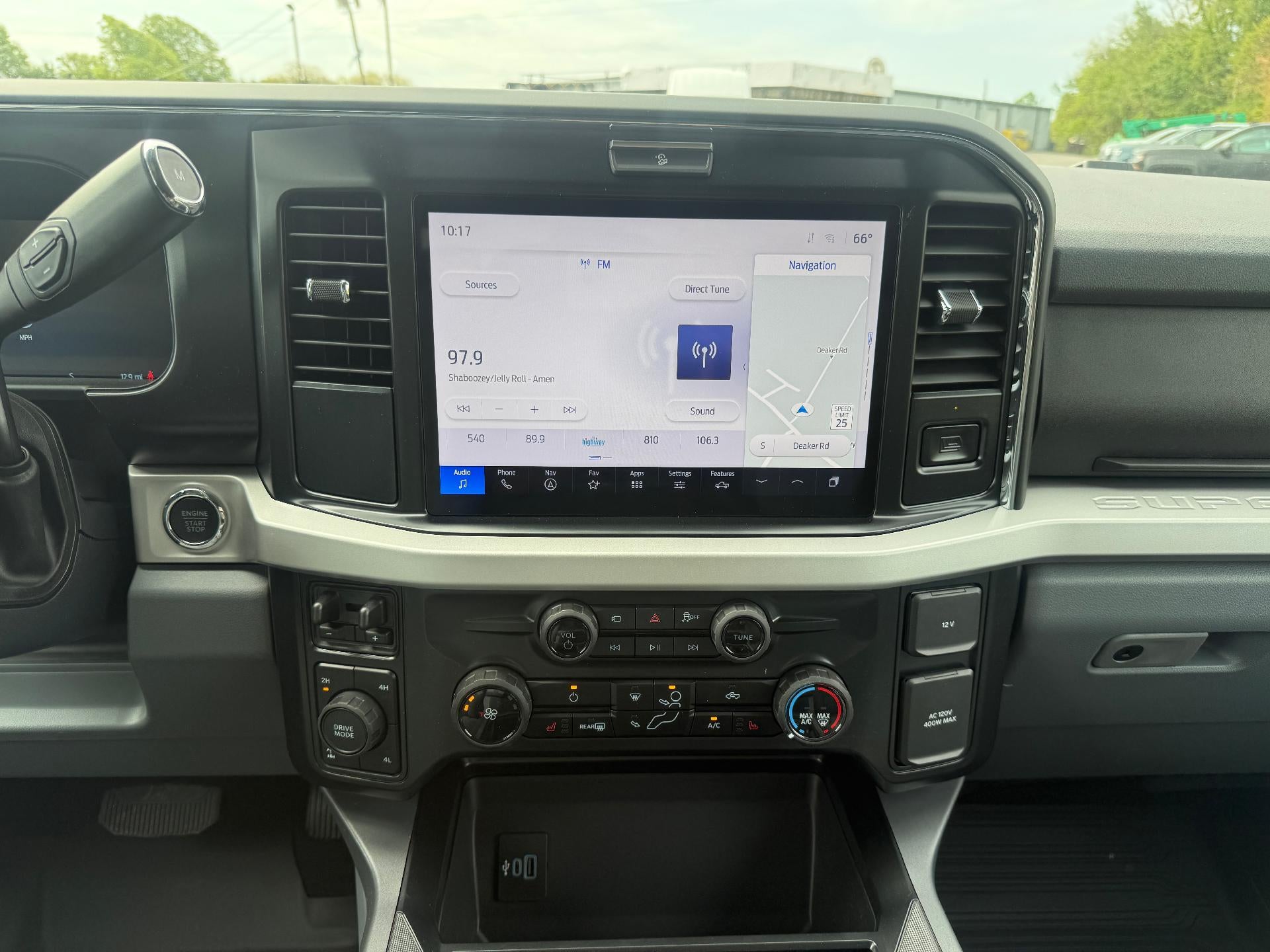 2026 Ford Super Duty F-250 SRW XLT 4WD Crew Cab 6.75' Box