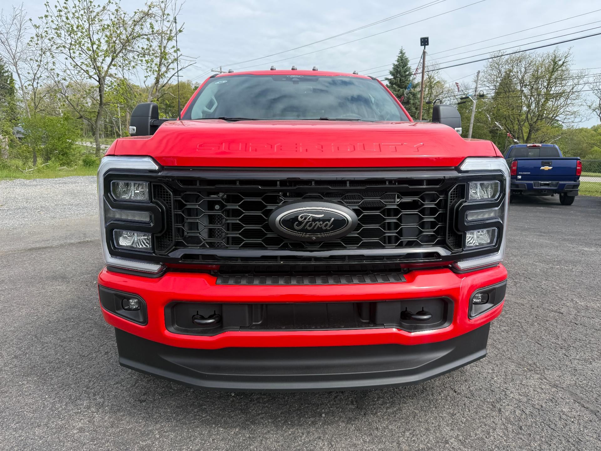 2026 Ford Super Duty F-250 SRW XLT 4WD Crew Cab 6.75' Box
