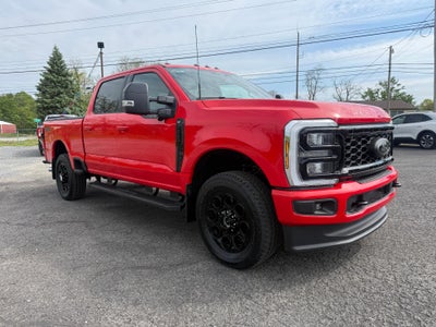 2026 Ford Super Duty F-250 SRW XLT 4WD Crew Cab 6.75' Box