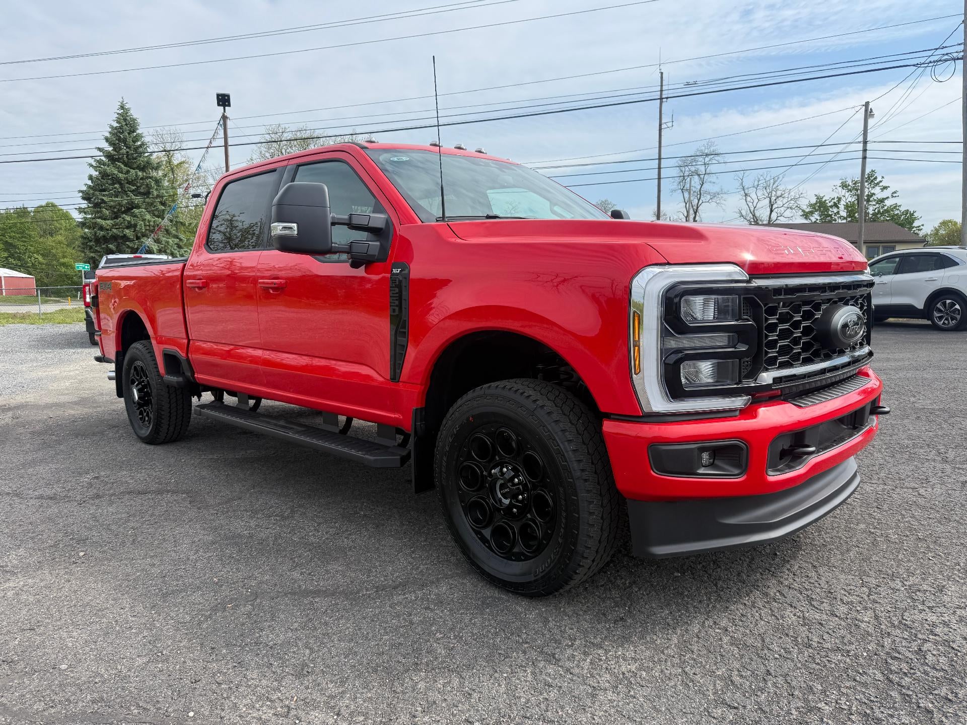 2026 Ford Super Duty F-250 SRW XLT 4WD Crew Cab 6.75' Box