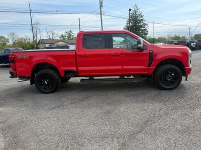 2026 Ford Super Duty F-250 SRW XLT 4WD Crew Cab 6.75' Box