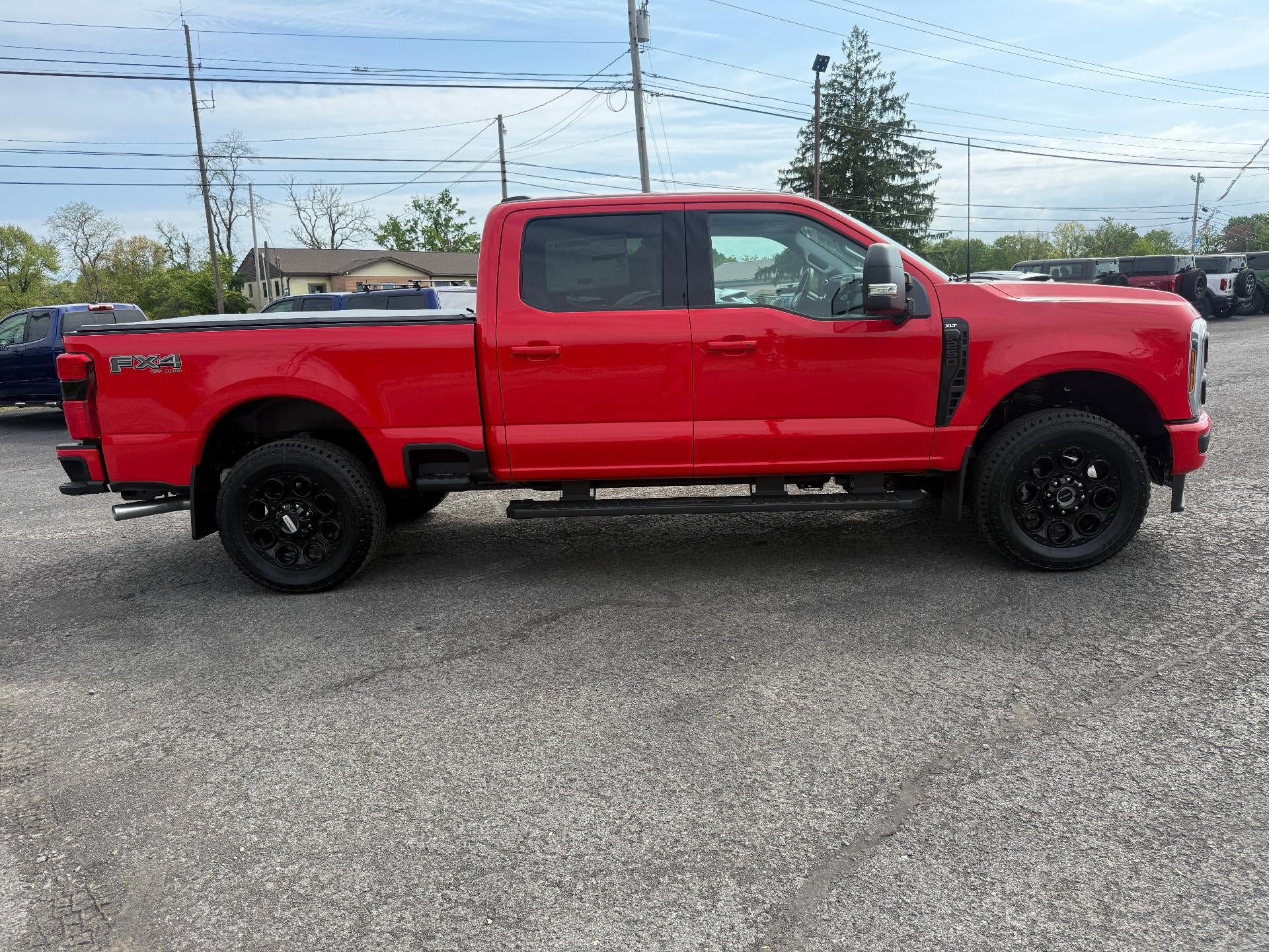 2026 Ford Super Duty F-250 SRW XLT 4WD Crew Cab 6.75' Box