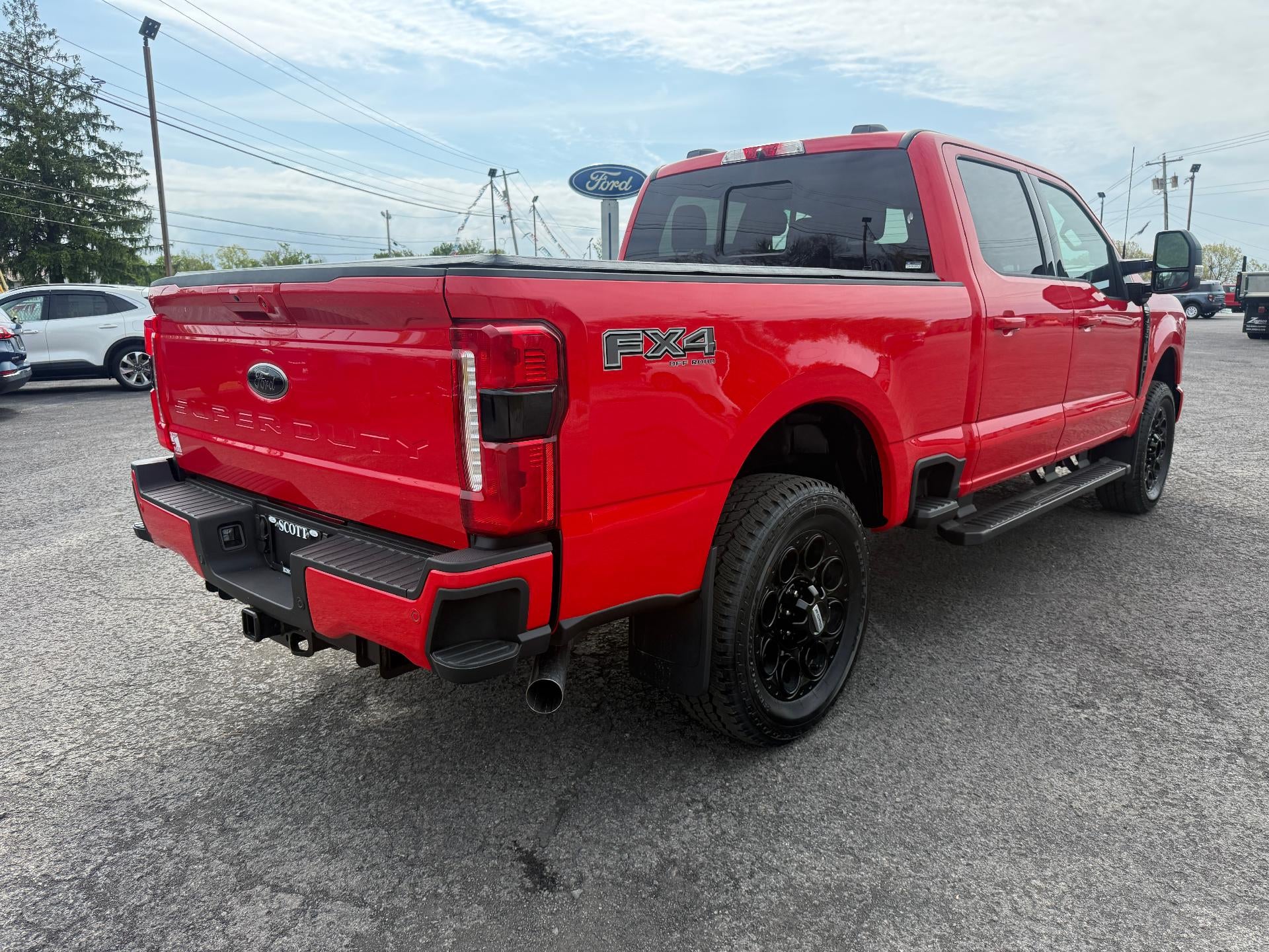 2026 Ford Super Duty F-250 SRW XLT 4WD Crew Cab 6.75' Box
